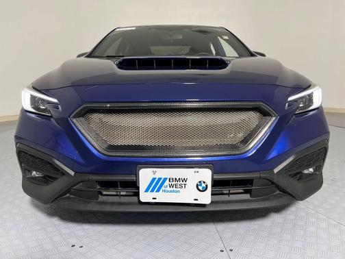 2022 Subaru WRX GT