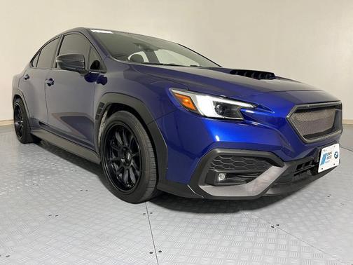 2022 Subaru WRX GT