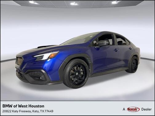 2022 Subaru WRX GT