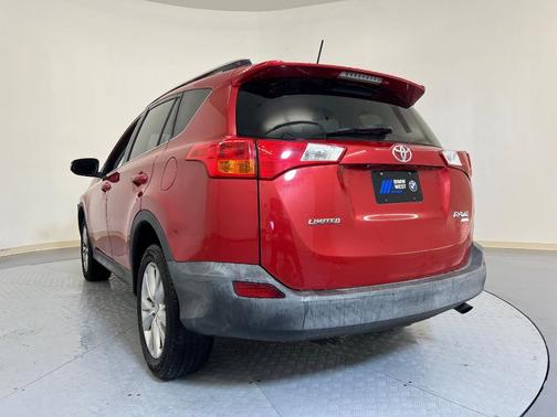 2014 Toyota RAV4 Limited