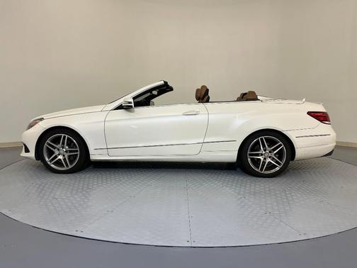 2015 Mercedes-Benz E-Class E 400