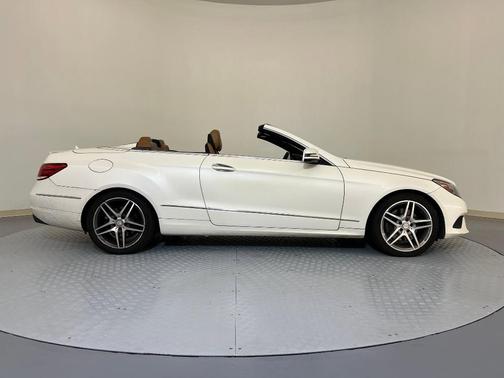 2015 Mercedes-Benz E-Class E 400