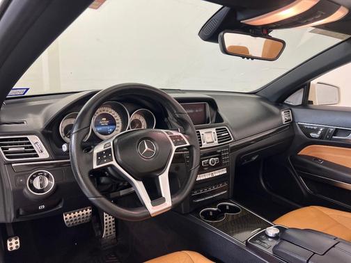 2015 Mercedes-Benz E-Class E 400