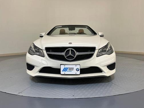 2015 Mercedes-Benz E-Class E 400