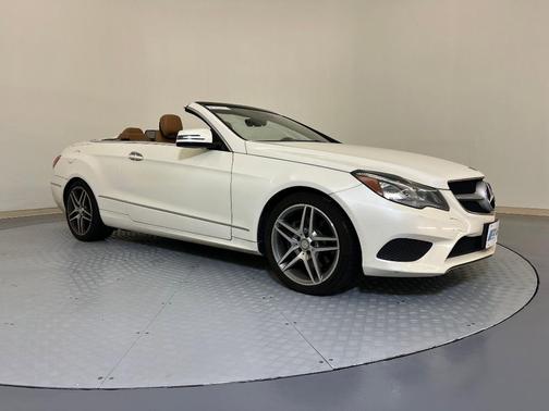 2015 Mercedes-Benz E-Class E 400