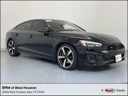 2023 Audi A5 45 S line Premium Plus