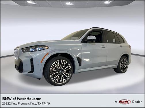 2026 BMW X5 sDrive40i