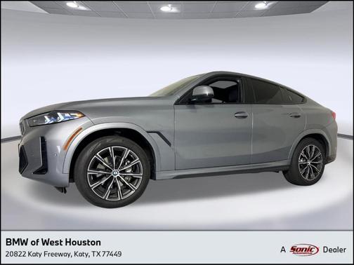 2025 BMW X6 xDrive40i