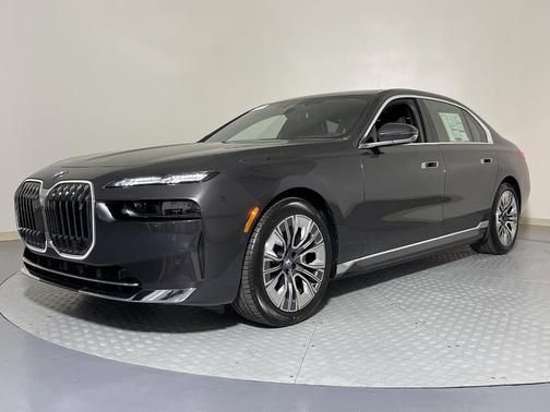 2025 BMW i7 eDrive50