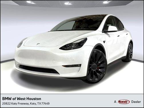 2022 Tesla Model Y Performance
