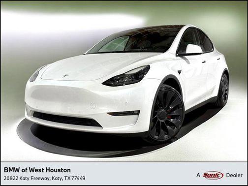 2022 Tesla Model Y Performance