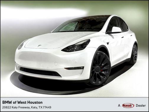 2022 Tesla Model Y Performance