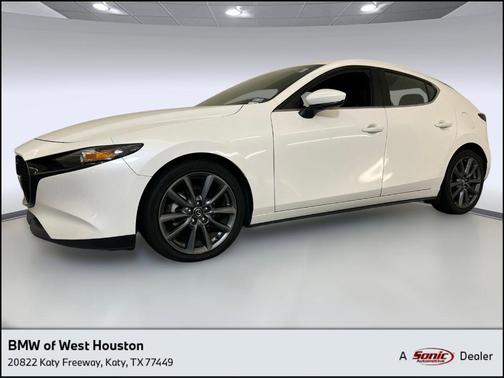 2021 Mazda Mazda3 FWD w/Select Package