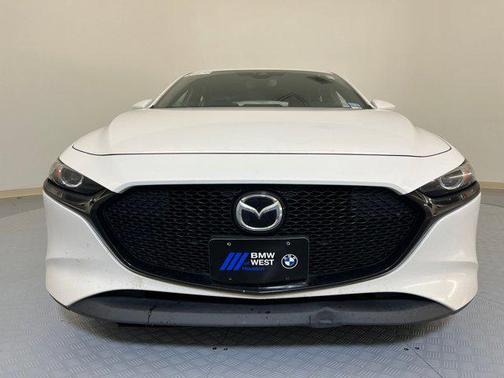2021 Mazda Mazda3 FWD w/Select Package