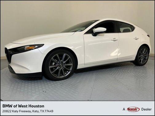 2021 Mazda Mazda3 FWD w/Select Package