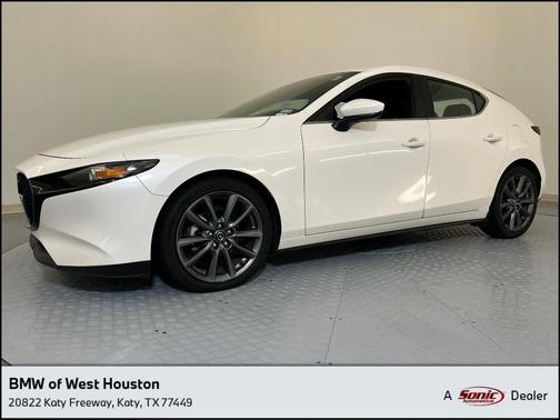 2021 Mazda Mazda3 FWD w/Select Package