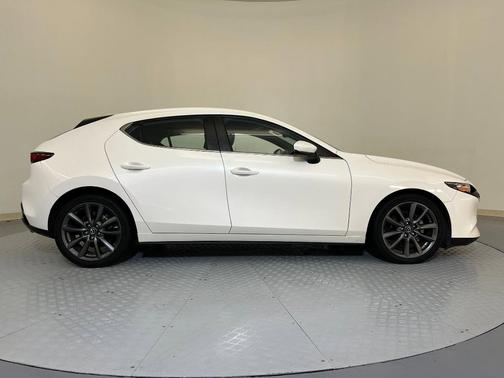 2021 Mazda Mazda3 FWD w/Select Package