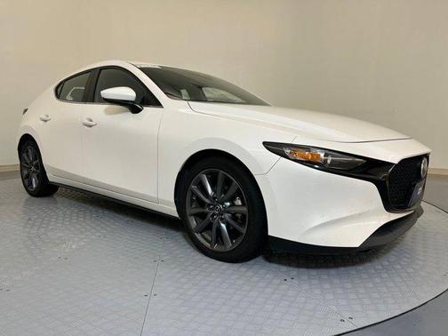 2021 Mazda Mazda3 FWD w/Select Package