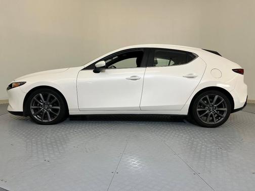 2021 Mazda Mazda3 FWD w/Select Package