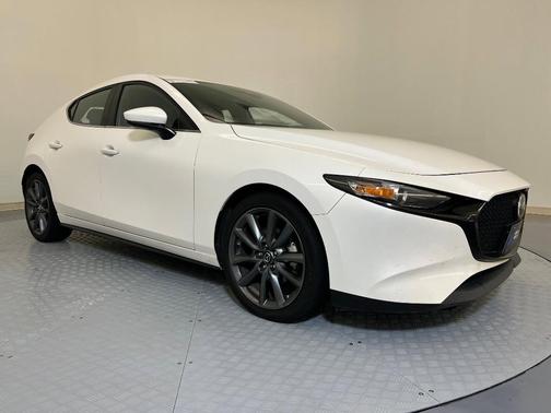 2021 Mazda Mazda3 FWD w/Select Package