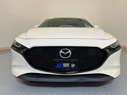 2021 Mazda Mazda3 FWD w/Select Package