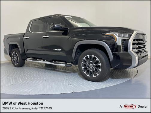 2023 Toyota Tundra Limited