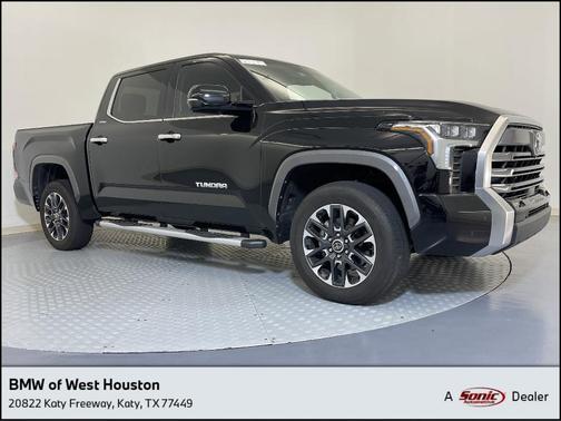 2023 Toyota Tundra Limited