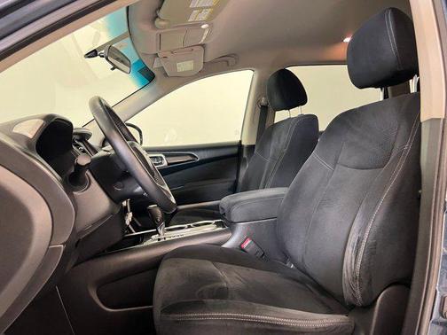 2013 Nissan Pathfinder SV