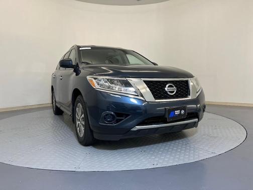 2013 Nissan Pathfinder SV