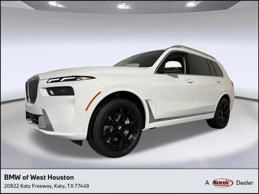 2026 BMW X7 xDrive40i