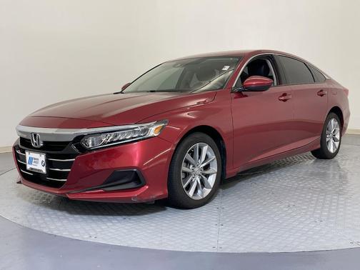 2021 Honda Accord LX 1.5T