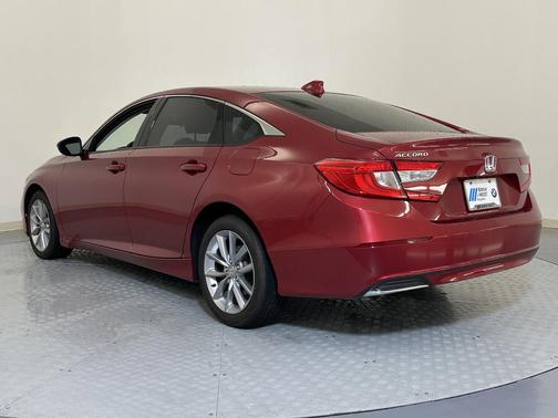 2021 Honda Accord LX 1.5T