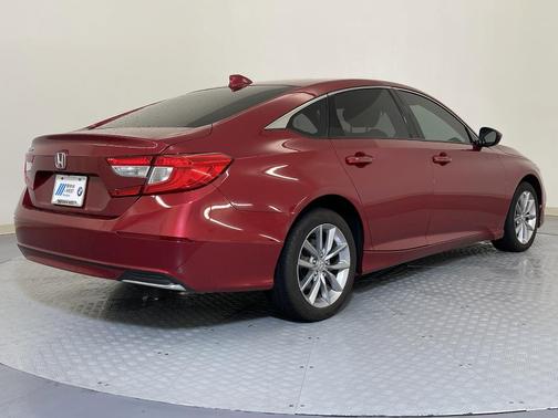 2021 Honda Accord LX 1.5T