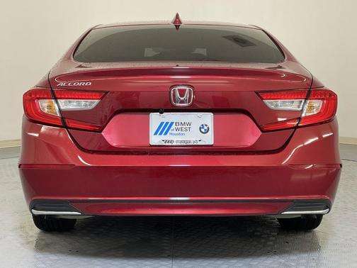 2021 Honda Accord LX 1.5T
