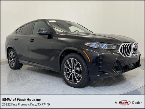 2025 BMW X6 xDrive40i
