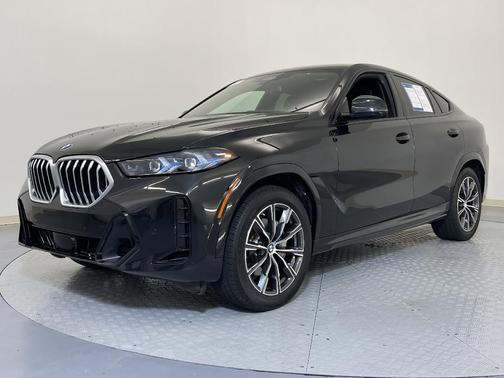 2025 BMW X6 xDrive40i