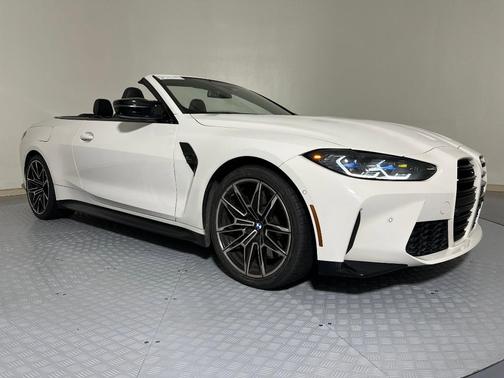 2024 BMW M4 Competition xDrive