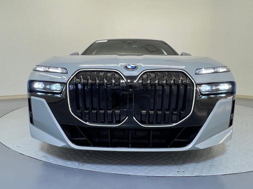 2026 BMW i7 XDrive60