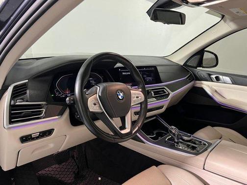 2020 BMW X7 xDrive40i