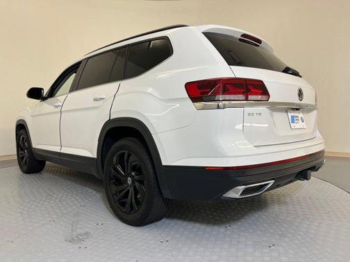 2022 Volkswagen Atlas 3.6L SE w/Technology