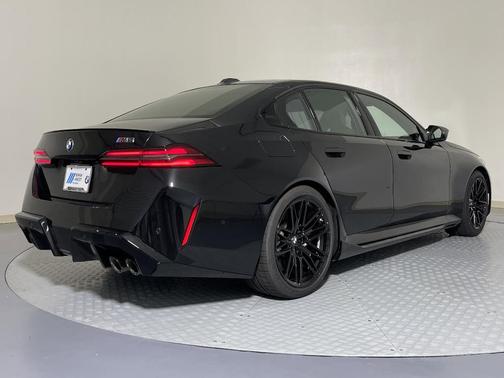 2026 BMW M5 Base
