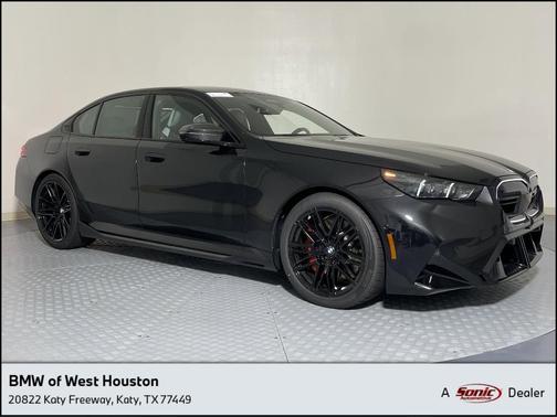 2026 BMW M5 Base