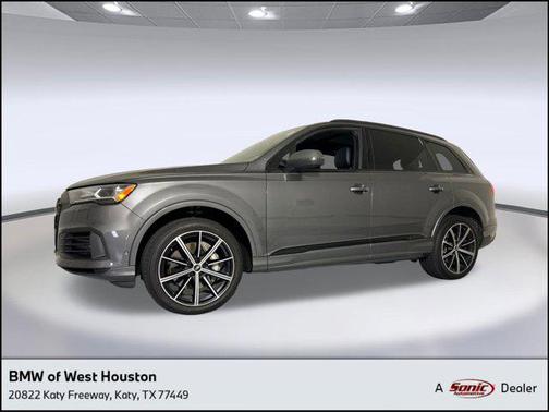 2022 Audi Q7 55 Premium Plus