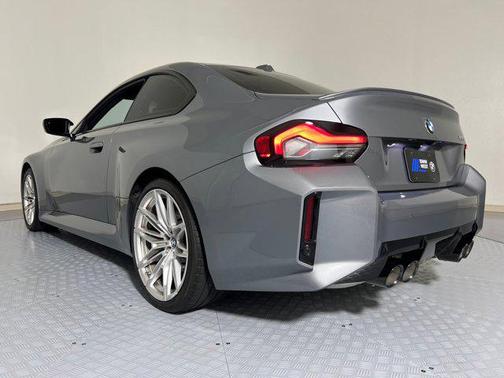 2025 BMW M2 Base