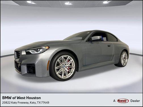 2025 BMW M2 Base