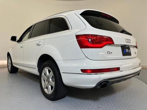 2015 Audi Q7 3.0T Premium Plus