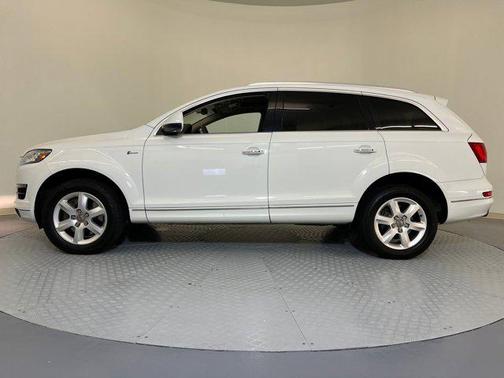 2015 Audi Q7 3.0T Premium Plus