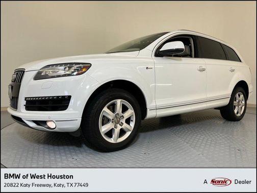 2015 Audi Q7 3.0T Premium Plus