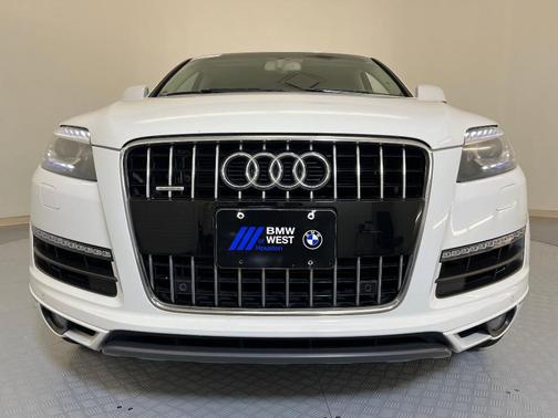 2015 Audi Q7 3.0T Premium Plus