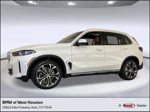 2026 BMW X5 sDrive40i